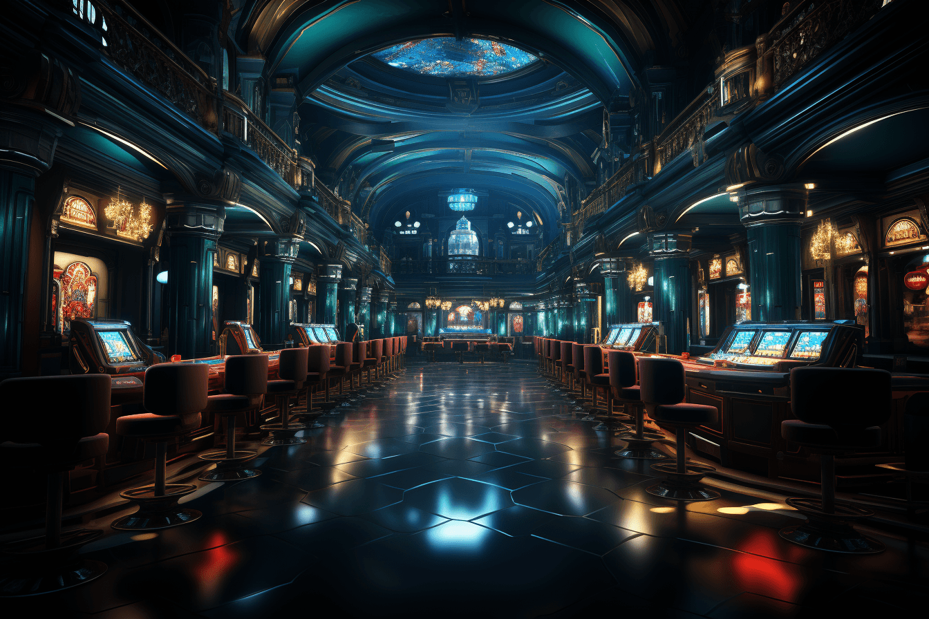 Het verschil tussen reguliere en nieuwe online casino's image