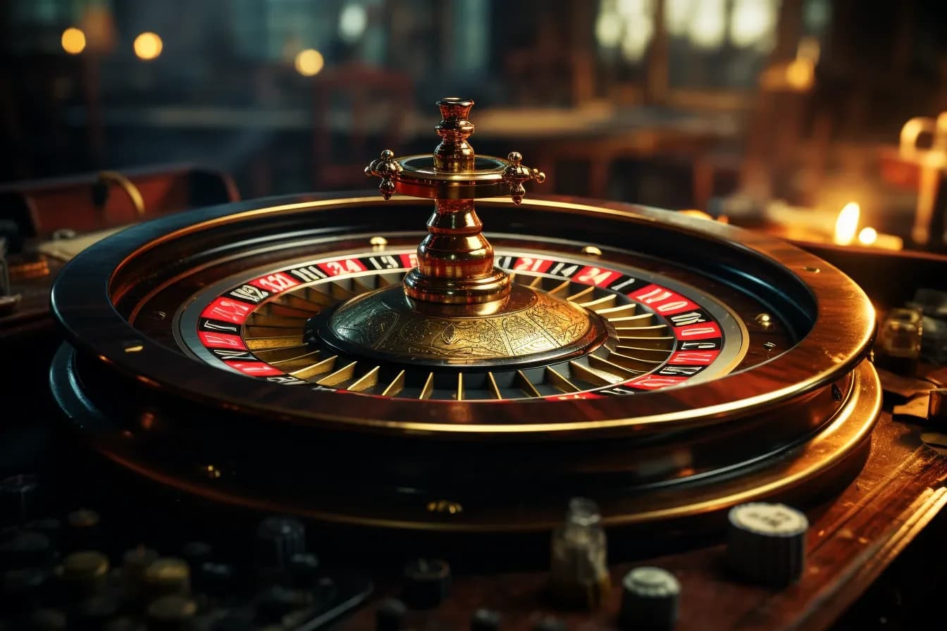 Comment jouer aux nouveaux jeux de roulette image
