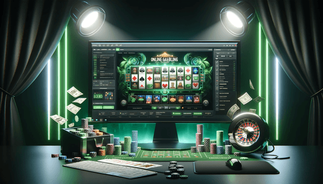 5 tips voor gokcontrole bij nieuwe online casino's image