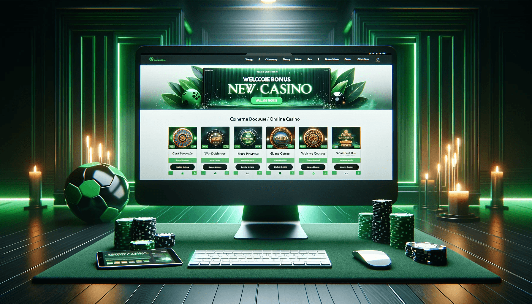 Veelvoorkomende fouten die spelers maken op nieuwe casinosites image