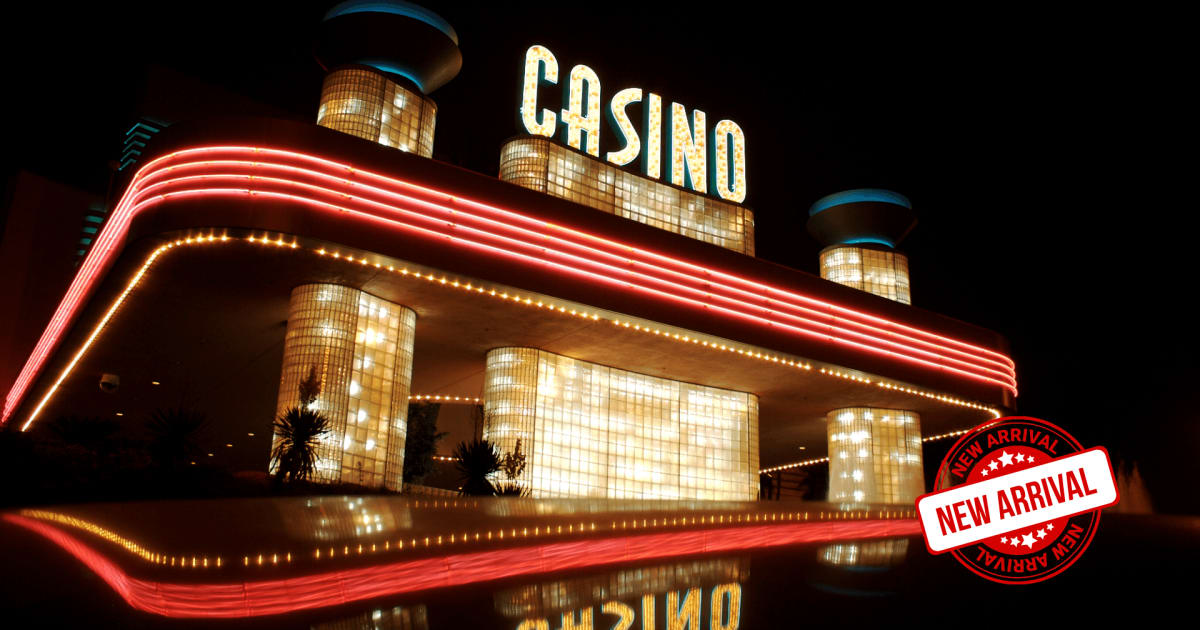 Nieuwe online casino's om te bekijken in 2022