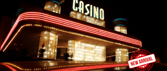 Nieuwe online casino's om te bekijken in 2022