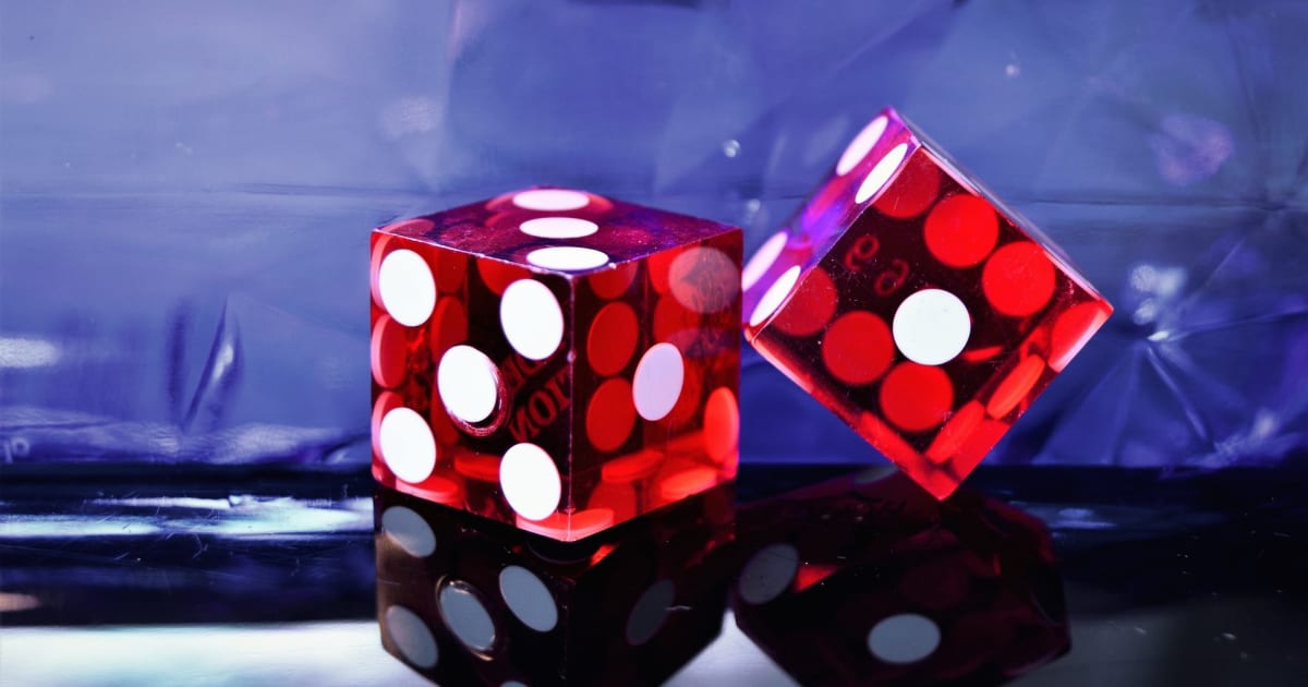 Top 6 essentiële stappen voor gokkers die craps spelen