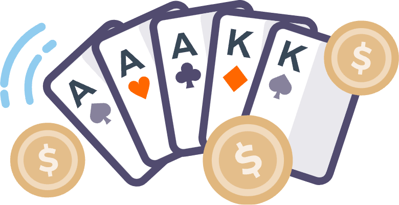 Casino's met nieuwe Poker spellen - Begin nu met spelen!