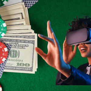 Welke functies bieden Virtual Reality Casino's?