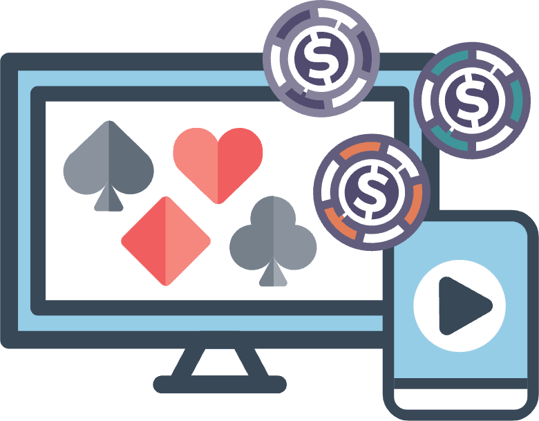 Casino's met nieuwe Video Poker spellen - Begin nu met spelen!