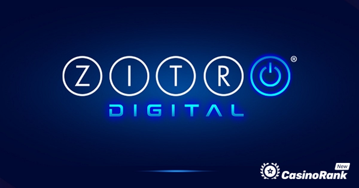 Pariplay beveiligt een nieuw fusiepartnerschap met Zetro Digital
