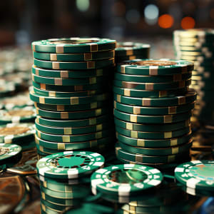 Beste nieuwe casinospellen voor gevorderde spelers