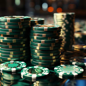 Beste nieuwe casinospellen voor gevorderde spelers