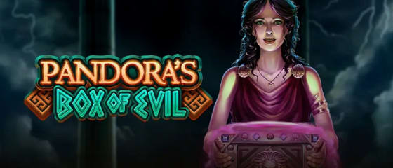 Play'n GO brengt Pandora's Box of Evil uit met een prijs van 6000x