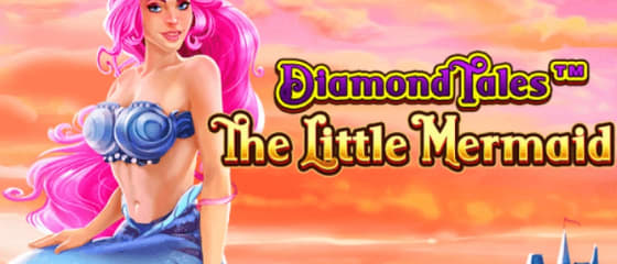 Greentube zet de Diamond Tales-franchise voort met The Little Mermaid
