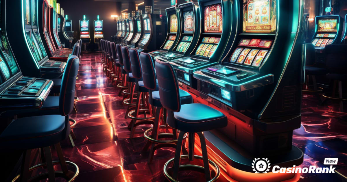 Microgaming Casino Games Gedetailleerd overzicht
