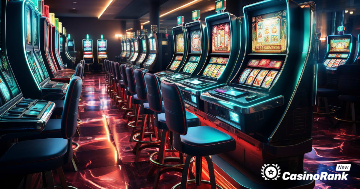 Microgaming Casino Games Gedetailleerd overzicht