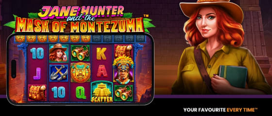 Pragmatic Play Zoekt naar Azteekse schatten in nieuwe gokkast