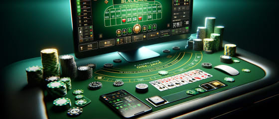 Eenvoudige gids voor Blackjack-spel voor nieuwe casinospelers