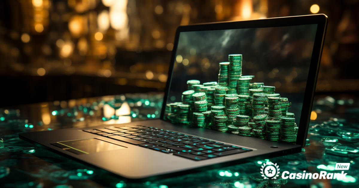 Casino's zonder account: de toekomst van online gokken
