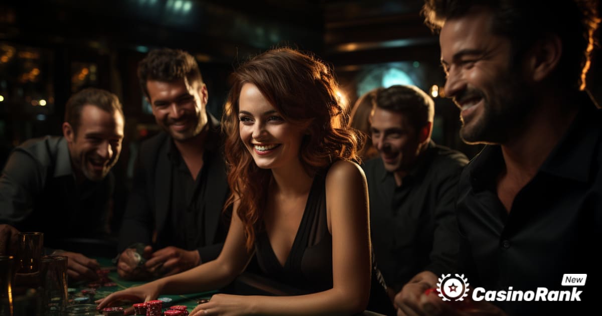 7 nieuwe casinotips voor slimme gokkers