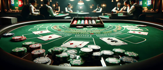 Tips voor het spelen van Blackjack als een professional in nieuwe casino's