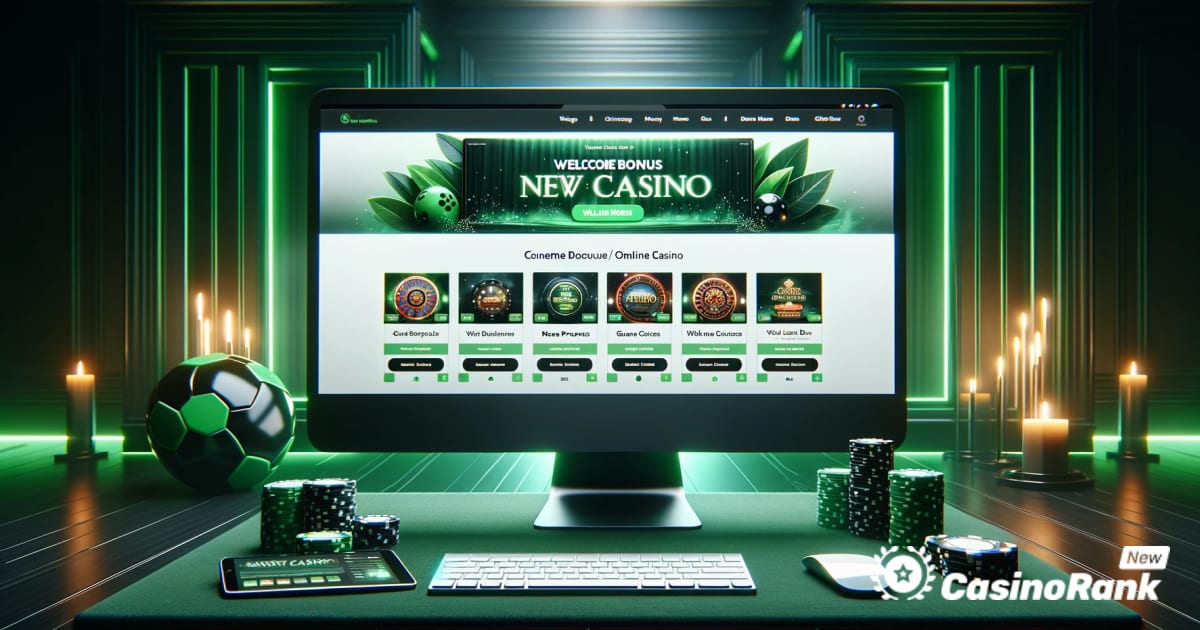 Veelvoorkomende fouten die spelers maken op nieuwe casinosites