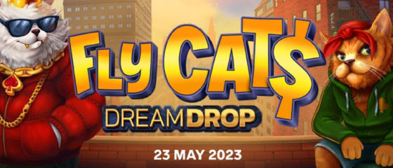 Relax Gaming neemt spelers mee naar New York City in Fly Cats Slot Game